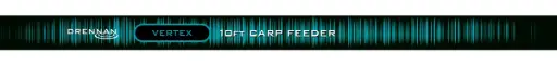 [RMVCF100] CAÑA DRENNAN Vertex Carp Feeder CAÑA 10