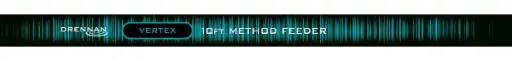 [RMVMF100] CAÑA DRENNAN Vertex Method Feeder CAÑA 10