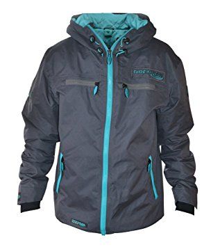 DRENNAN Wind Beater Chaqueta, 2XL 