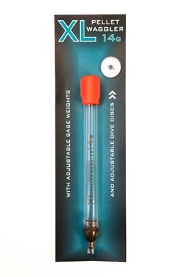 [FLXLPW014] CAÑA DRENNAN XL Pellet Waggler 14g