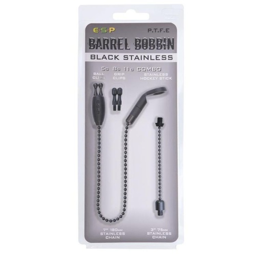 [ETBBK008] ESP BarrelBobbin Kit All Black