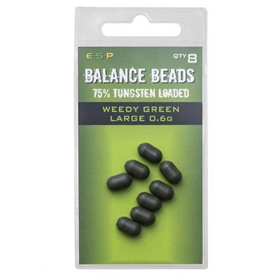 [ETTLBB02WG] ESP Balance Beads Large Green