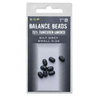 [ETTLBB01SG] ESP Balance Beads Small Grey