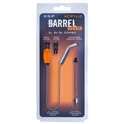 [ETBBK003] ESP Barrel Bobbin Kit - Orange