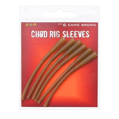 [ETCRS000CB] ESP Chod Rig Sleeve Camo Brown