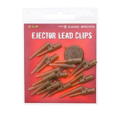 [ETBCL009B] ESP Ejector Lead Clip 9 brn