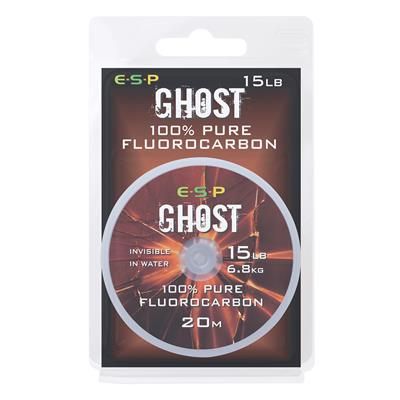 [ELGH015] HILO Fluorocarbono ESP Ghost 15lb