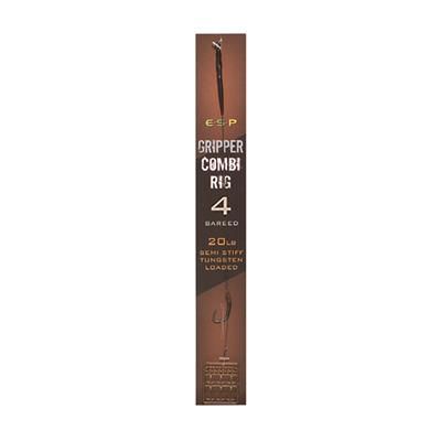 [EHRTCGBN04] ESP Gripper Combi Rig 4 Brown