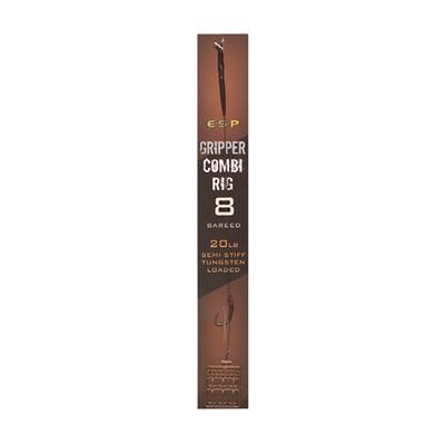 [EHRTCGBN08] ESP Gripper Combi Rig 8 Brown