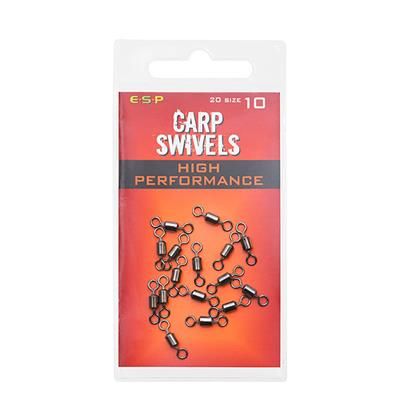 [ETCS010] ESP H/P Carp Swivels sz10