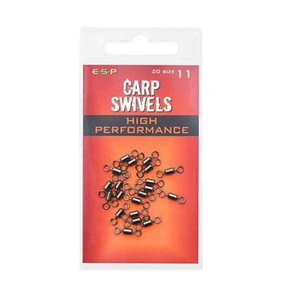 [ETCS011] ESP H/P Carp Swivels sz11