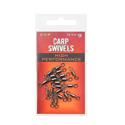 [ETCS009] ESP H/P Carp Swivels sz9