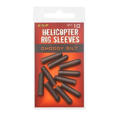 [ETHRS001CS] ESP Heli Rig Sleeve ChoddySilt