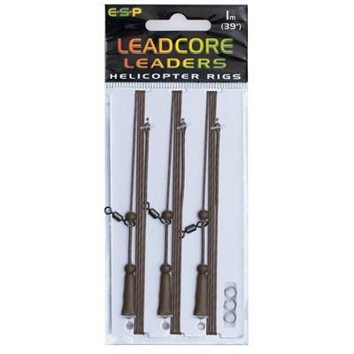 [ETLLHR110CO] ESP Heli Rigs 1m Orig Camo
