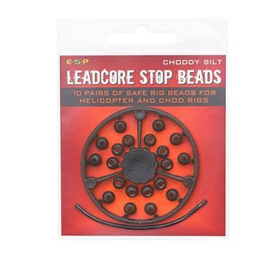 [ETLSB001CS] ESP L'core Stop Beads ChodSilt