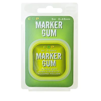 [ELMG001] ESP Marker Gum, Yellow