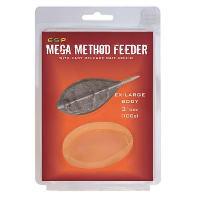 [ETFMMB100] ESP MegaMthdFdr&Con molde 100g XL