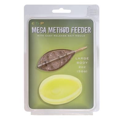 [ETFMMB056] ESP MegaMthdFdr&Con molde 56g L