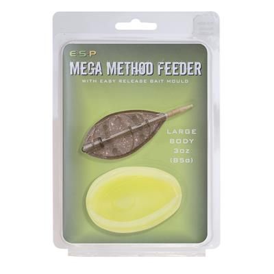 [ETFMMB085] ESP MegaMthdFdr&Con molde 85g L