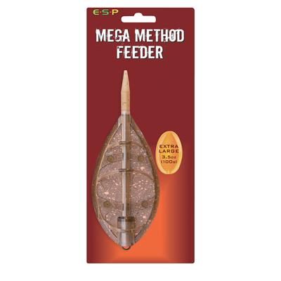 [ETFMML100] ESP MegaMthdFdr(Suelto) 100g XL