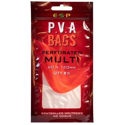 [ETPVAB6X12PF] ESP PVA Bolsa, Mk2 Perf, Multi