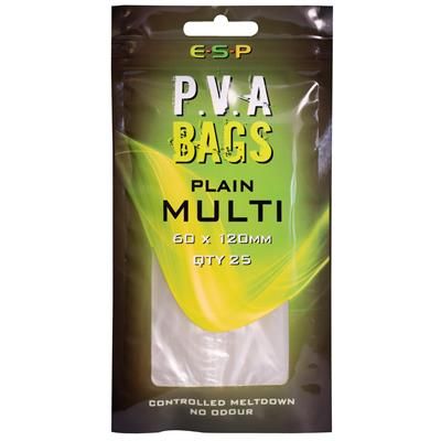 [ETPVAB6X12PN] ESP PVA Bolsa, Mk2 Plain, Multi
