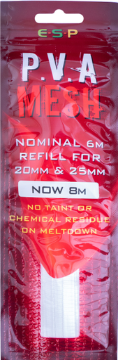 [ETPVAMRF000] ESP PVA Mesh Refill 20/25mm