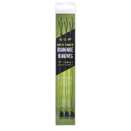 [ETRBWGL06] ESP Ronnie Boom Large Green