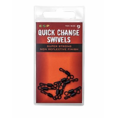 [ETQCS009] ESP Quick Change Swivel Size 9