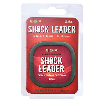 [ELSL01] ESP Shock Leader Dark Green