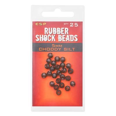 [ETRSB005CS] ESP Shock Bead ChoddySilt 5mm