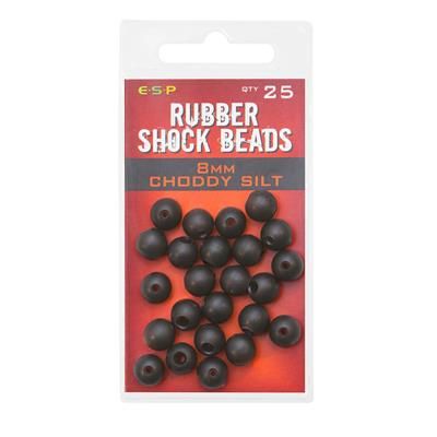 [ETRSB008CS] ESP Shock Bead ChoddySilt 8mm