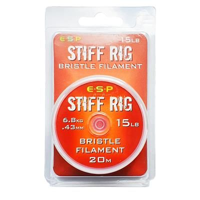 [ELSR015] HILO ESP Stiff Rig Filament 15lb