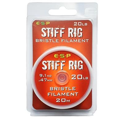 [ELSR020] HILO ESP Stiff Rig Filament 20lb