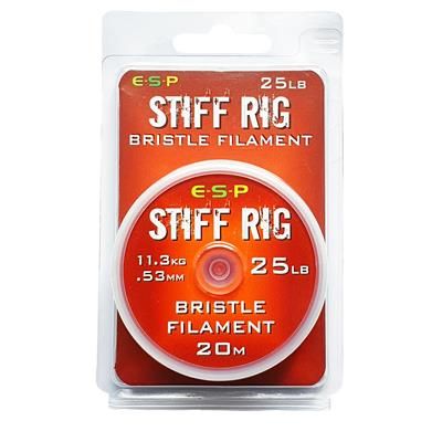 [ELSR025] HILO ESP Stiff Rig Filament 25lb