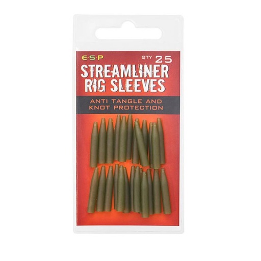 [ETSRS001WG] ESP Streamliner RigSleeves Grn