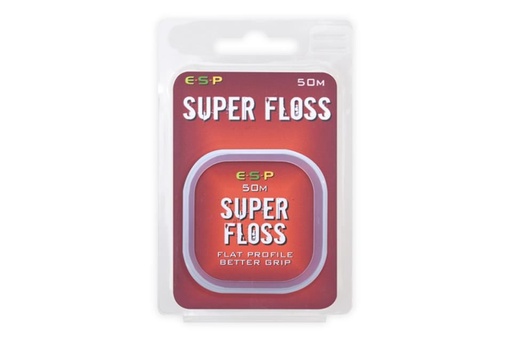 [ELSF000] HILO ESP Super Floss 50m