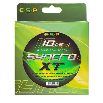[ELSYXT010] HILO ESP Syncro XT (line) 10lb