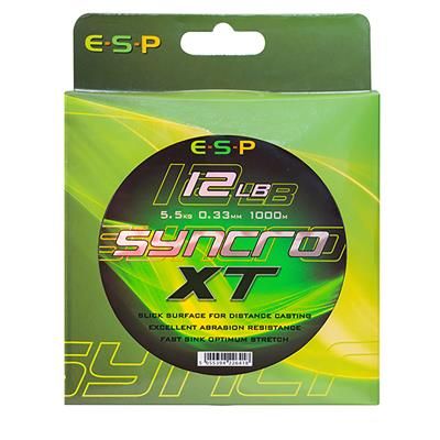 [ELSYXT012] HILO ESP Syncro XT (line) 12lb