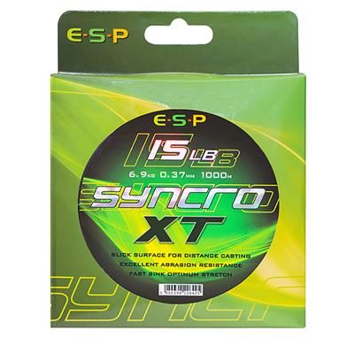 [ELSYXT015] HILO ESP Syncro XT (line) 15lb