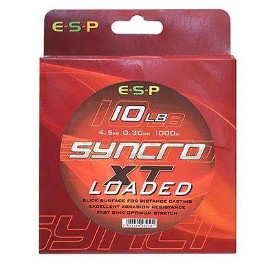 [ELSYLXT010] HILO ESP SyncroXT Loaded 1000m 10lb