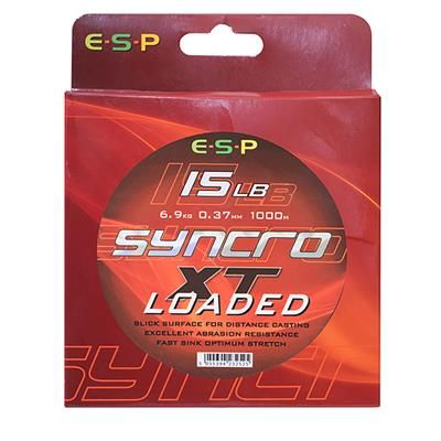 [ELSYLXT015] HILO ESP SyncroXT Loaded 1000m 15lb