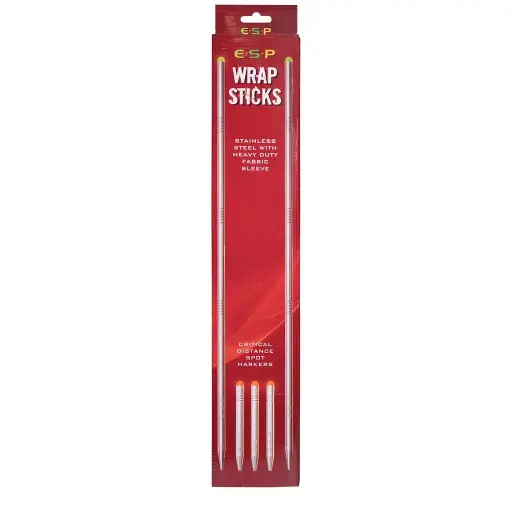 [ETWS001] ESP Wrap sticks