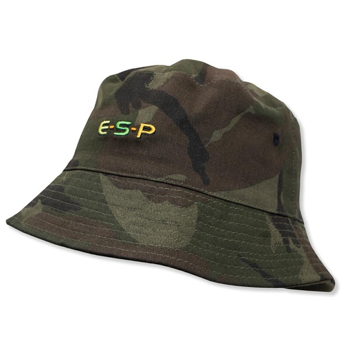 [ETBK01] ESP Bucket Hat Camo/Olive S/M