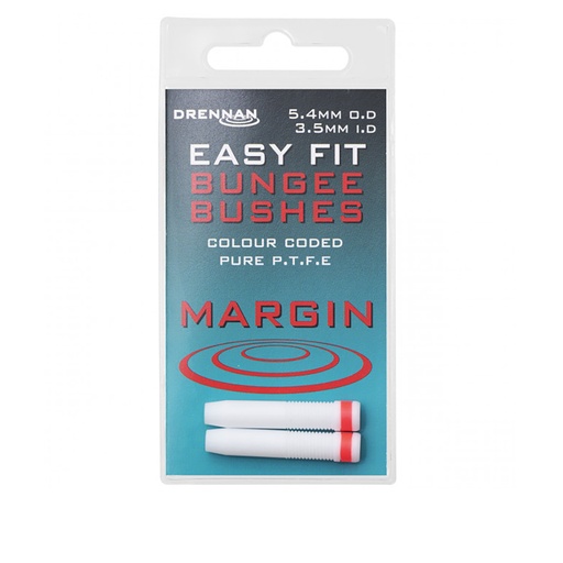[TOB5435] DRENNAN EasyFit B/Bush Margin 3.5mm ID