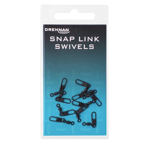 [TVAA01] DRENNAN SNAP LINK SWIVELS 