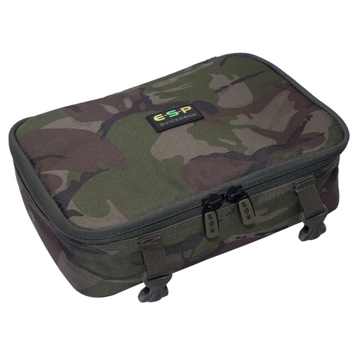 [LUE003] ESP Camo Quickdraw Tackle Case