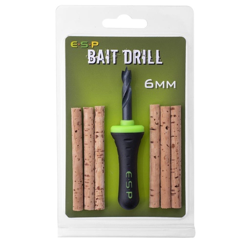 [ETT005] ESP Bait Drill 6mm
