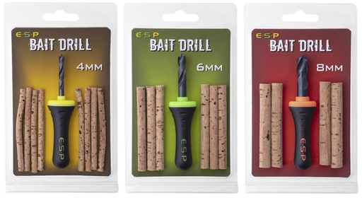 [ETT005] ESP Bait Drill 6mm