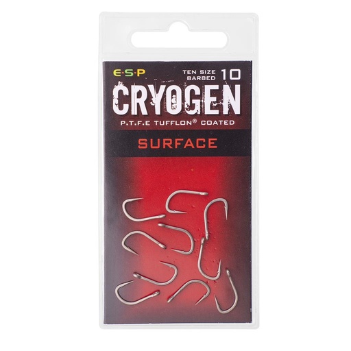 [EHC001] ESP Anzuelo Cryogen Surface Hook 8